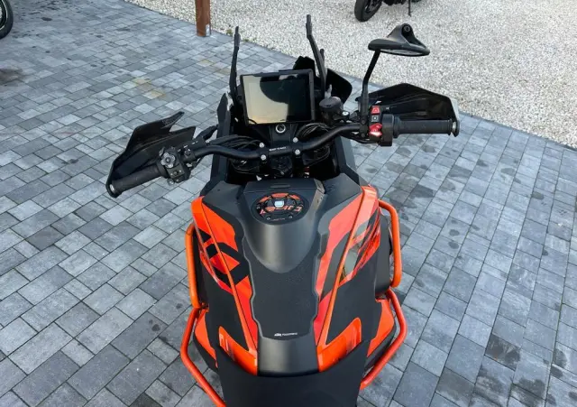 KTM Super Adventure 