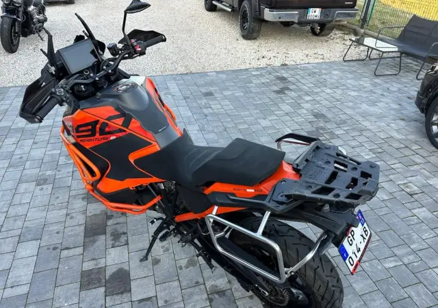 KTM Super Adventure 