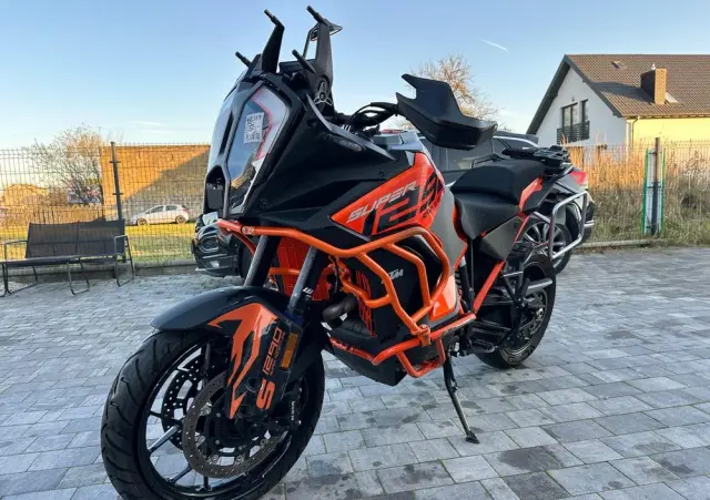 KTM Super Adventure 