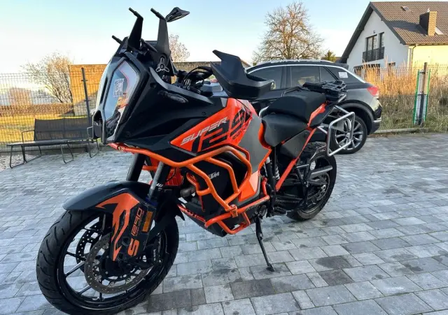 KTM Super Adventure 