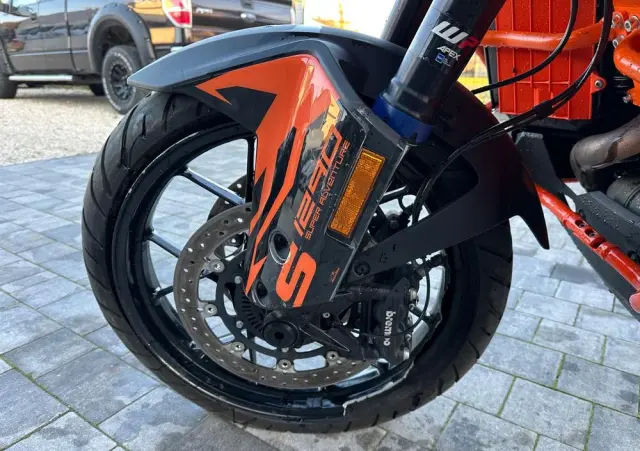 KTM Super Adventure 