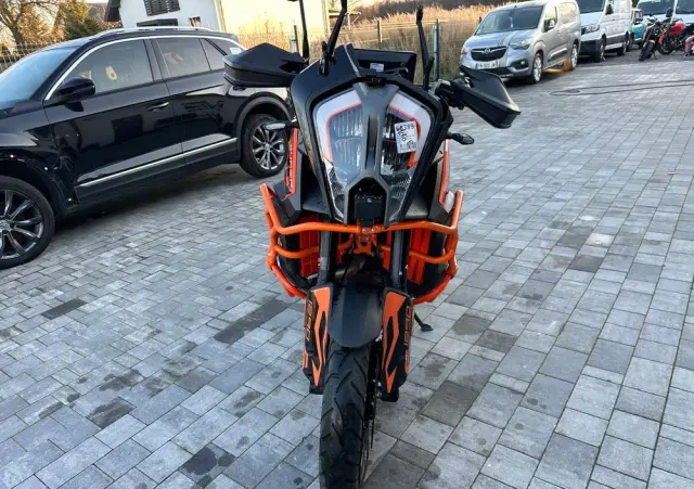 KTM Super Adventure 