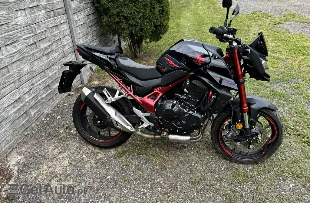 HONDA CB 
