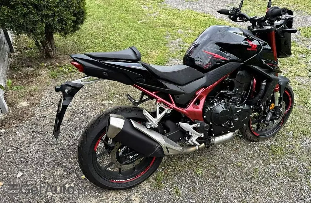 HONDA CB 