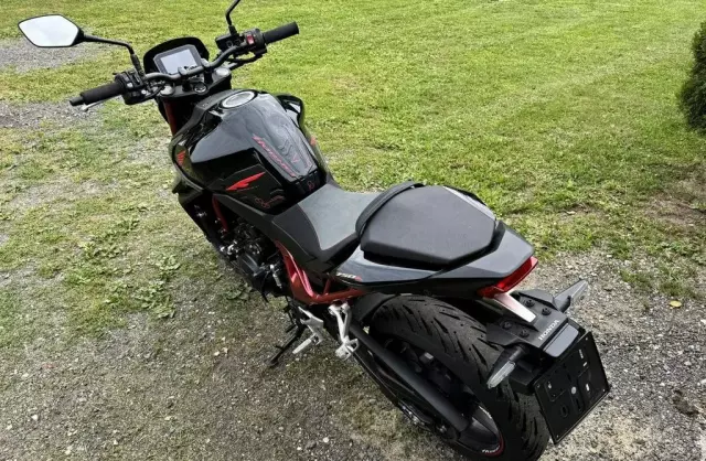 HONDA CB 