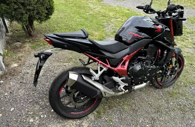 HONDA CB 