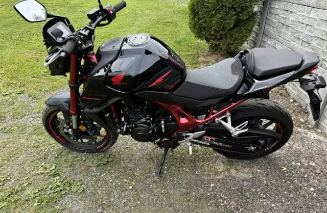 HONDA CB 