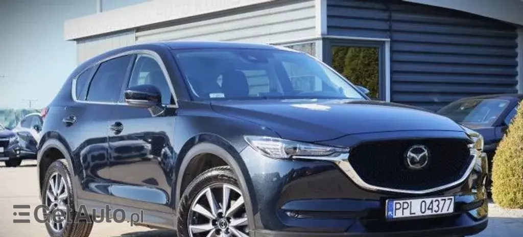 MAZDA CX-5 