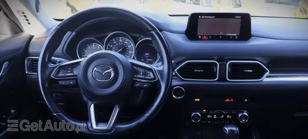 MAZDA CX-5 