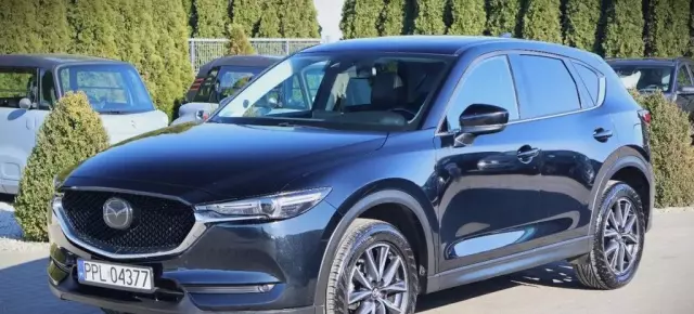 MAZDA CX-5 