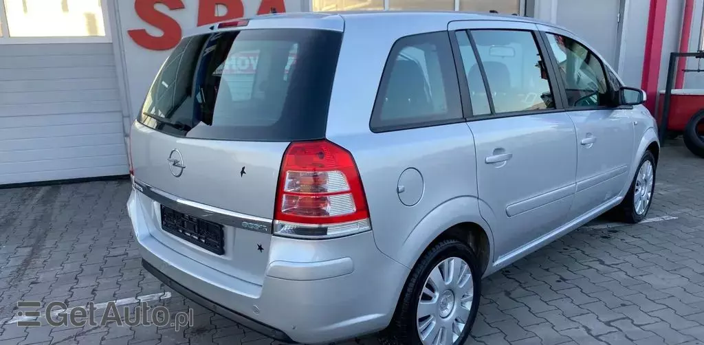 OPEL Zafira 