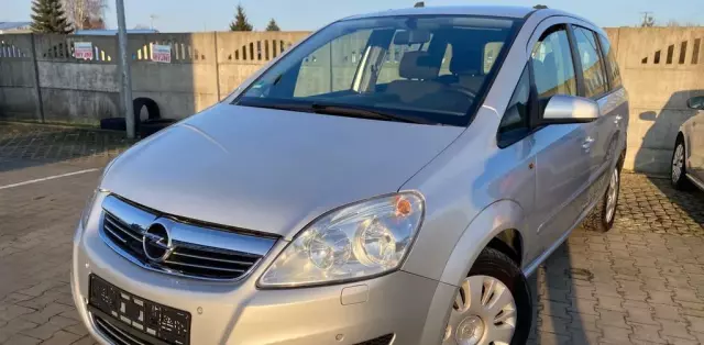 OPEL Zafira 