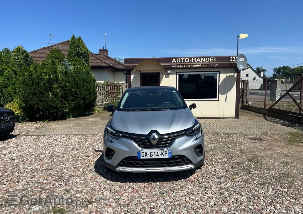 RENAULT Captur TCe 90 BUSINESS EDITION