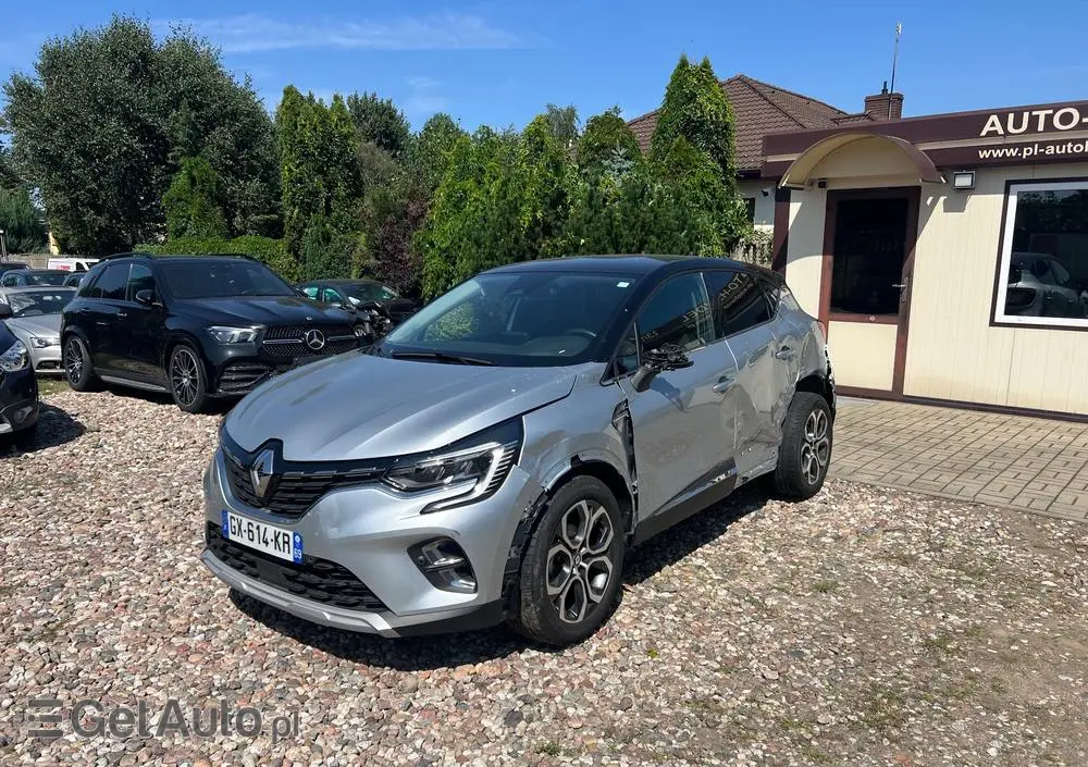 RENAULT Captur TCe 90 BUSINESS EDITION