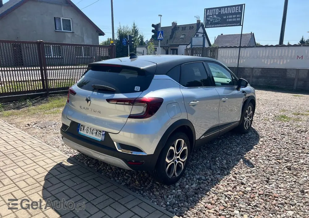 RENAULT Captur TCe 90 BUSINESS EDITION