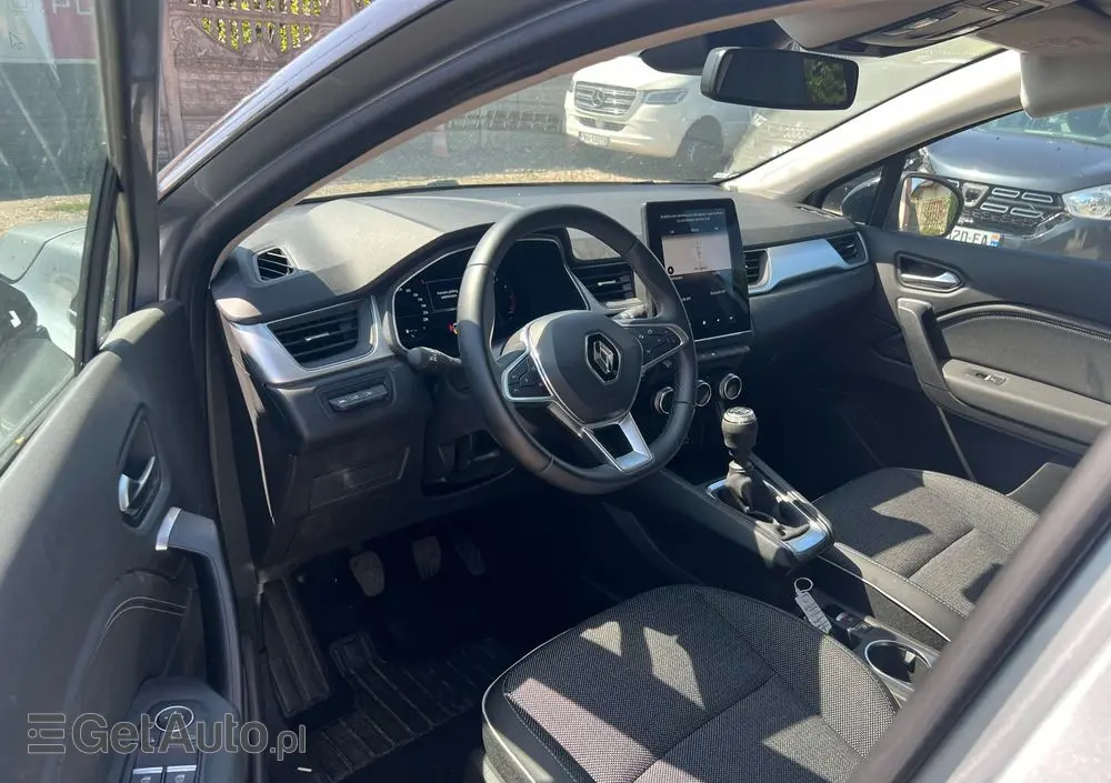 RENAULT Captur TCe 90 BUSINESS EDITION