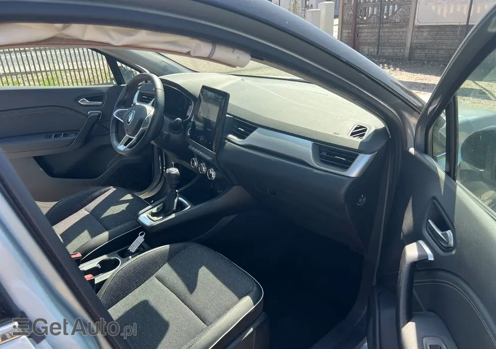 RENAULT Captur TCe 90 BUSINESS EDITION