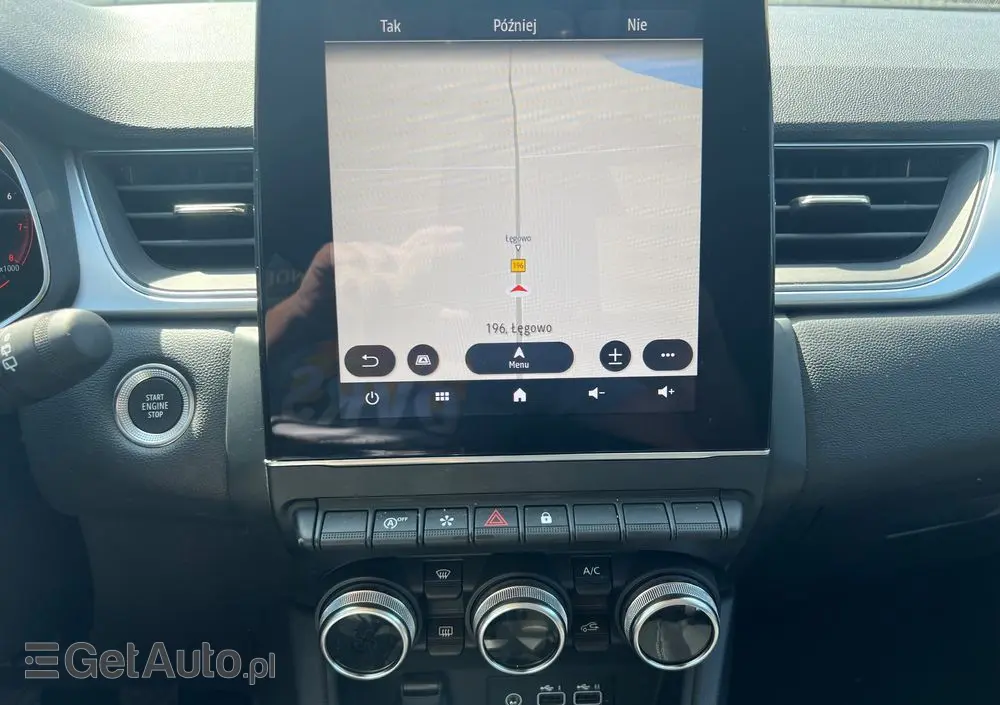 RENAULT Captur TCe 90 BUSINESS EDITION