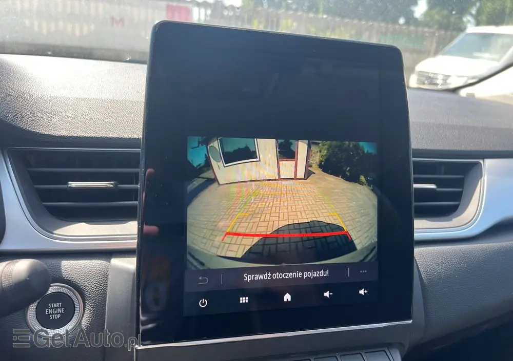 RENAULT Captur TCe 90 BUSINESS EDITION