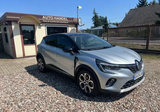 RENAULT Captur TCe 90 BUSINESS EDITION