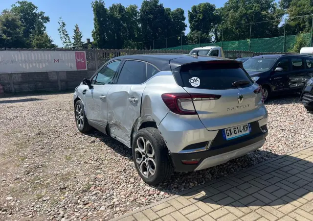 RENAULT Captur TCe 90 BUSINESS EDITION