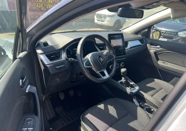 RENAULT Captur TCe 90 BUSINESS EDITION