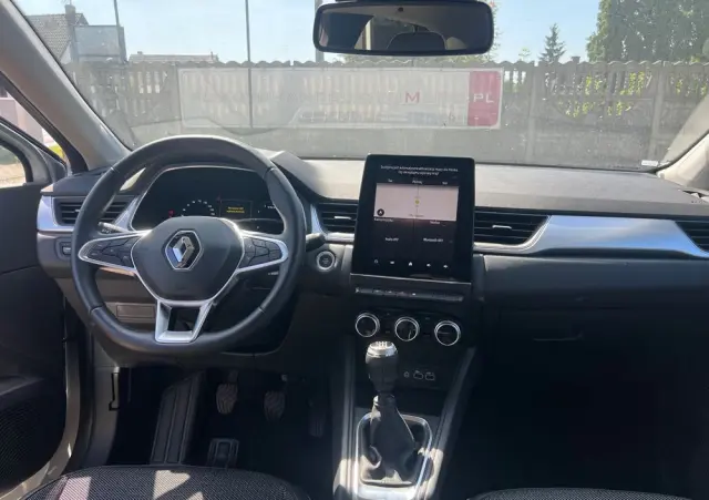 RENAULT Captur TCe 90 BUSINESS EDITION