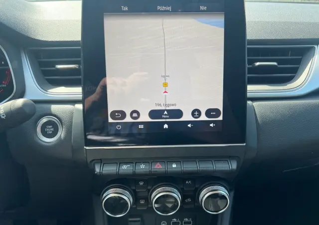 RENAULT Captur TCe 90 BUSINESS EDITION