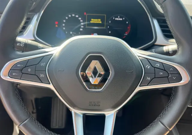 RENAULT Captur TCe 90 BUSINESS EDITION