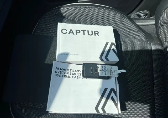 RENAULT Captur TCe 90 BUSINESS EDITION