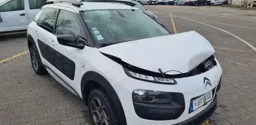 CITROEN C4 Cactus 