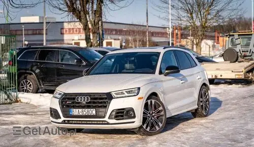 AUDI SQ5 