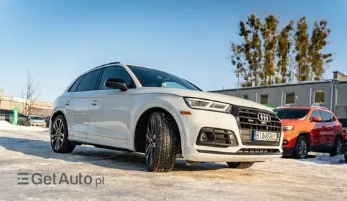 AUDI SQ5 
