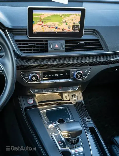 AUDI SQ5 