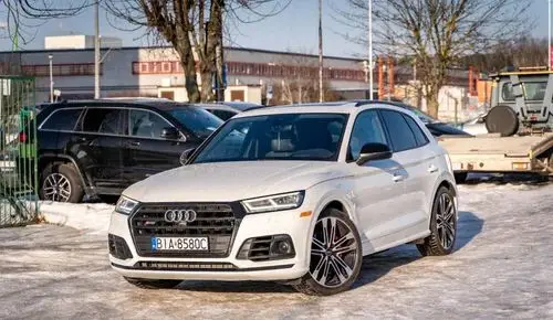 AUDI SQ5 