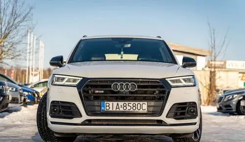 AUDI SQ5 