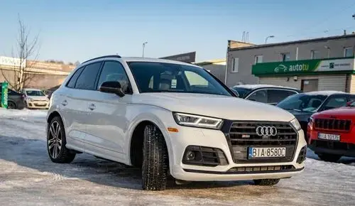 AUDI SQ5 