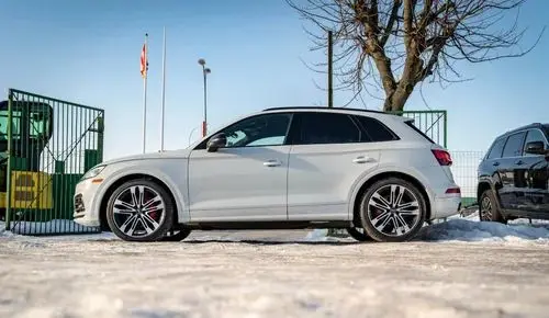 AUDI SQ5 