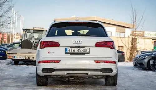 AUDI SQ5 
