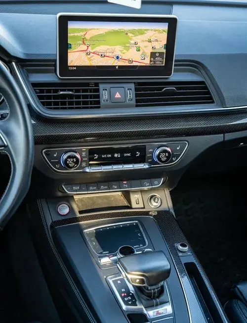 AUDI SQ5 