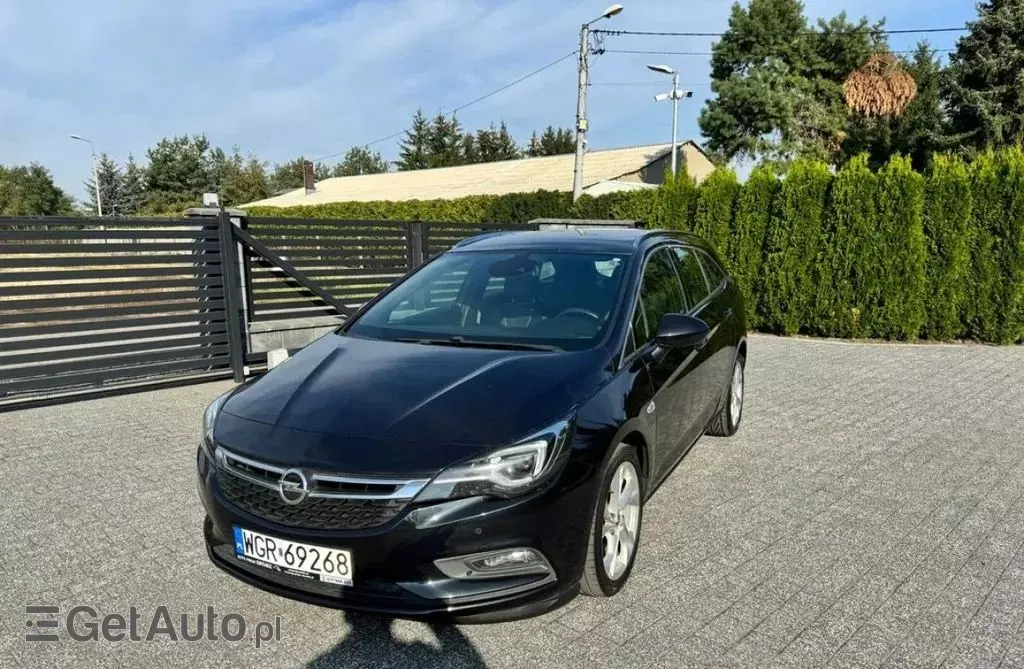 OPEL Astra 