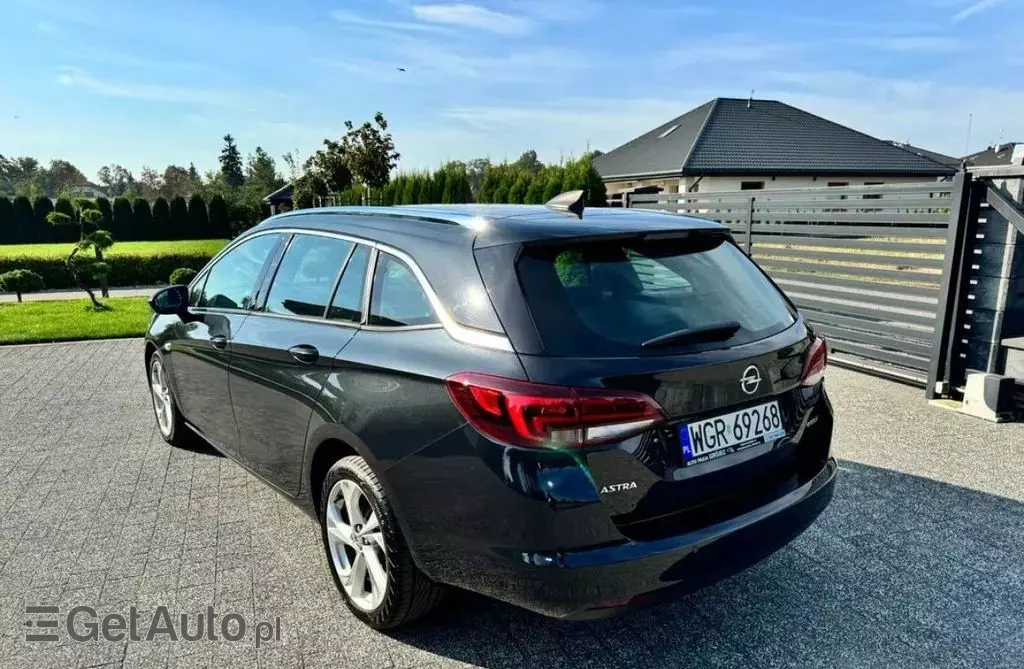 OPEL Astra 