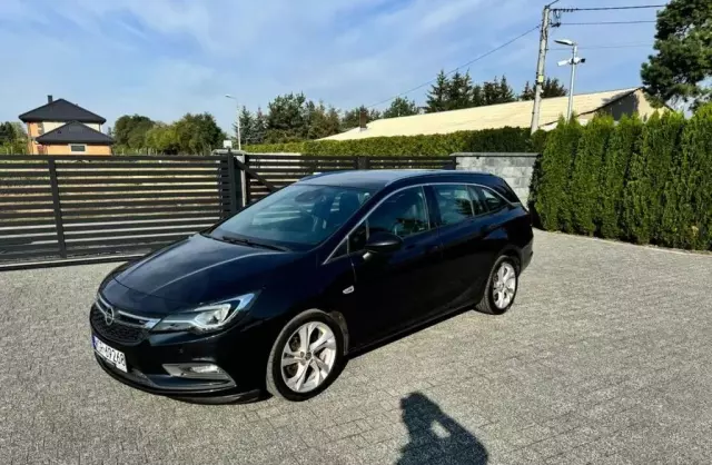 OPEL Astra 
