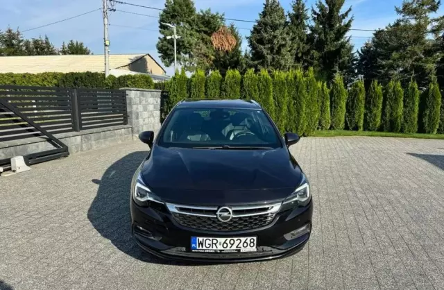 OPEL Astra 