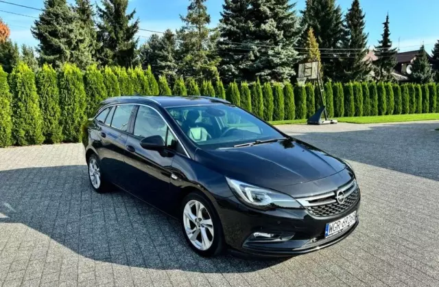 OPEL Astra 