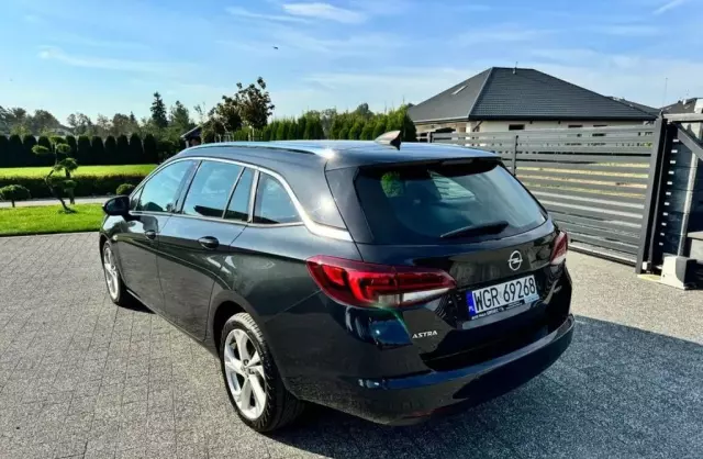OPEL Astra 