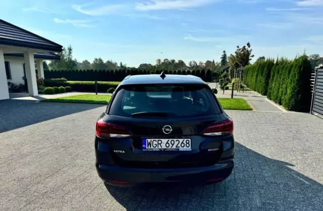 OPEL Astra 