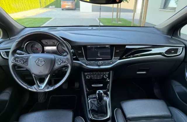 OPEL Astra 