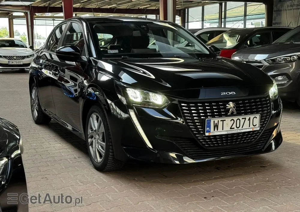 PEUGEOT 208 1.2 PureTech Active Pack S&S