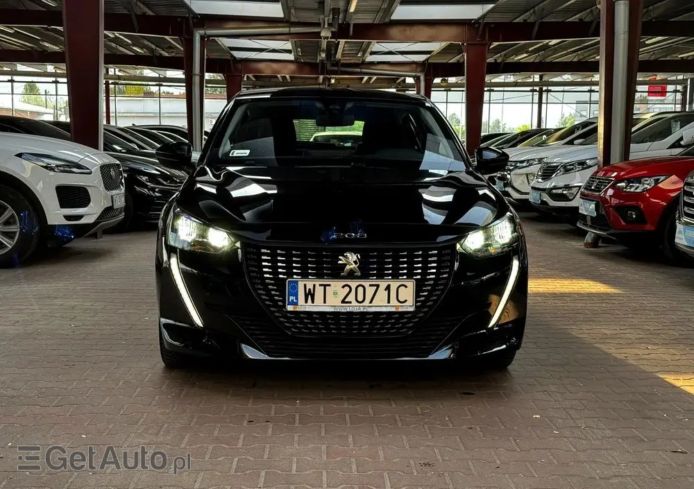 PEUGEOT 208 1.2 PureTech Active Pack S&S